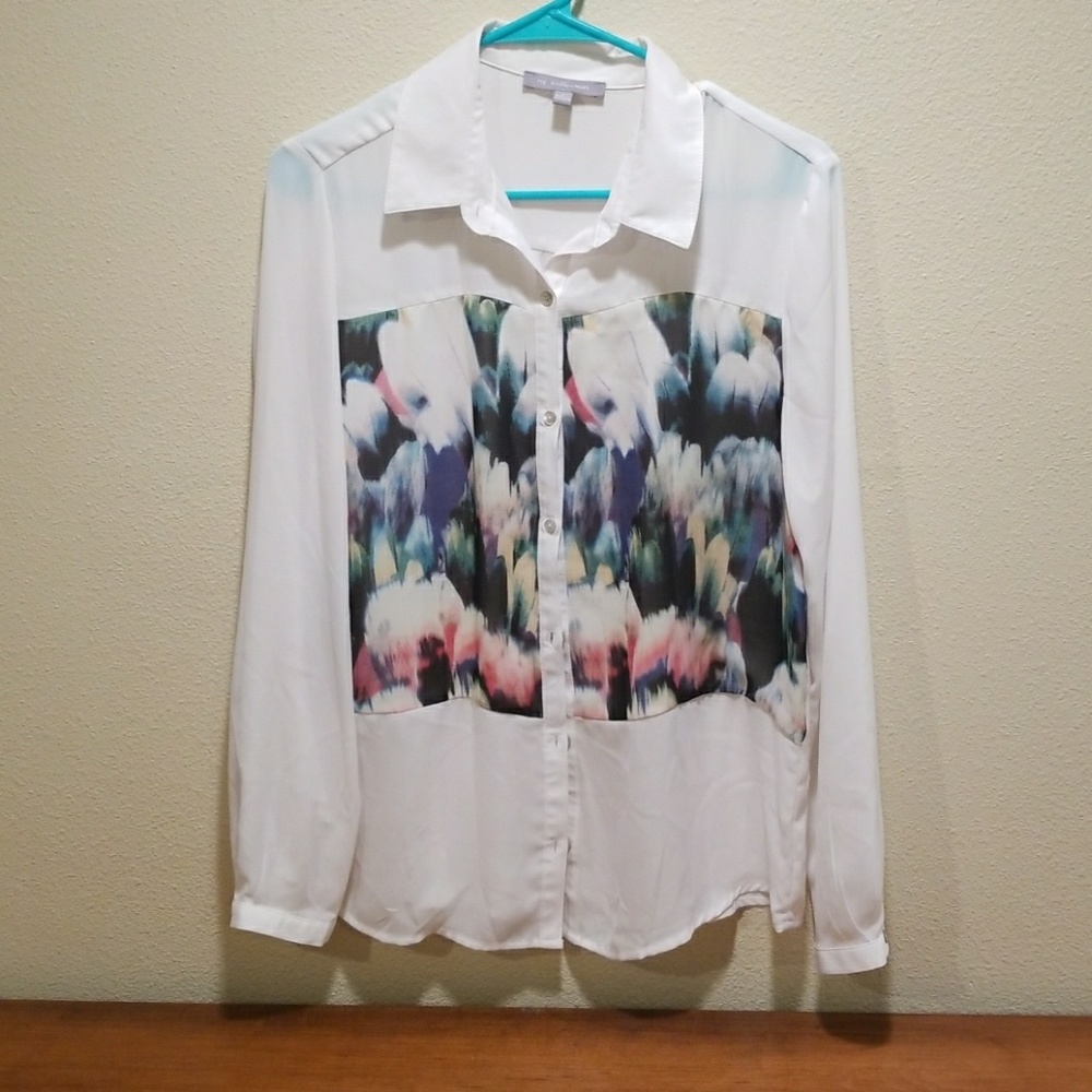 SOLD Spring Blouse